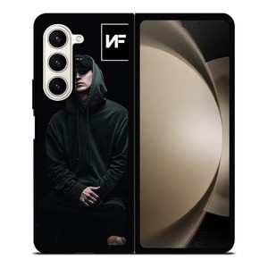 COOL YIMAOC NF RAPPER Samsung Galaxy Z Fold 5 Case Cover