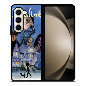 CORALINE ART Samsung Galaxy Z Fold 5 Case Cover
