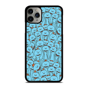 MR MEESEEKS CAN DO COLLAGE iPhone 11 Pro Max Case Cover