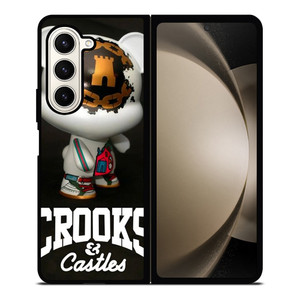 CORRKS AND CASTLES X DUCOBI Samsung Galaxy Z Fold 5 Case Cover CORRKS AND CASTLES X DUCOBI Samsung Galaxy Z Fold 5 Case Cover