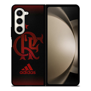 CR FLAMENGO FOOTBALL ADIDAS Samsung Galaxy Z Fold 5 Case Cover