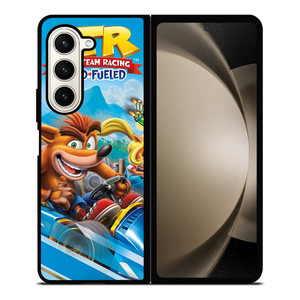 CRASH TEAM RACING NITRO FUELED Samsung Galaxy Z Fold 5 Case Cover