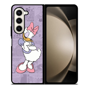DAISY DUCK DISNEY Samsung Galaxy Z Fold 5 Case Cover