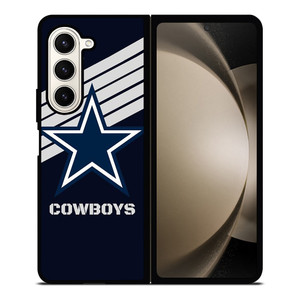 DALLAS COWBOYS ICON Samsung Galaxy Z Fold 5 Case Cover