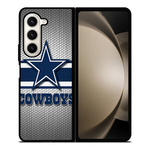 DALLAS COWBOYS NFL LOGO Samsung Galaxy Z Fold 5 Case Cover