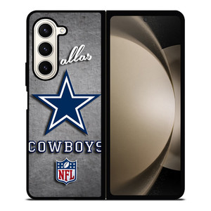 DALLAS COWBOYS NFL SYMBOL Samsung Galaxy Z Fold 5 Case Cover