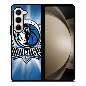 DALLAS MAVERICKS LOGO 2 Samsung Galaxy Z Fold 5 Case Cover