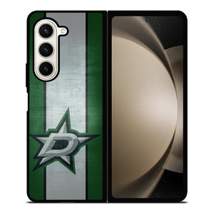 DALLAS STARS LOGO Samsung Galaxy Z Fold 5 Case Cover