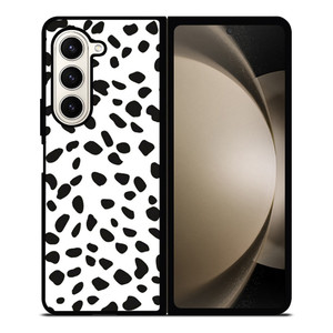 DALMATIANS DOG PATTERN Samsung Galaxy Z Fold 5 Case Cover