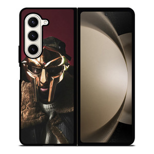 DANIEL DUMILE MF DOOM  Samsung Galaxy Z Fold 5 Case Cover