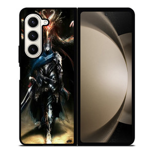 DARK SOULS ARTORIAS Samsung Galaxy Z Fold 5 Case Cover DARK SOULS ARTORIAS Samsung Galaxy Z Fold 5 Case Cover