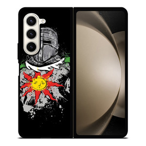 DARK SOULS PRAISE THE SUNS ART Samsung Galaxy Z Fold 5 Case Cover