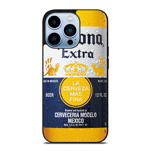 CORONA BEER iPhone 13 Pro Max Case Cover CORONA BEER iPhone 13 Pro Max Case Cover