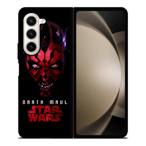 DARTH MAUL STAR WARS Samsung Galaxy Z Fold 5 Case Cover