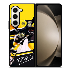 DAVID PASTRNAK BOSTON BRUINS Samsung Galaxy Z Fold 5 Case Cover