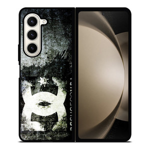 DC SHOE USA ART Samsung Galaxy Z Fold 5 Case Cover