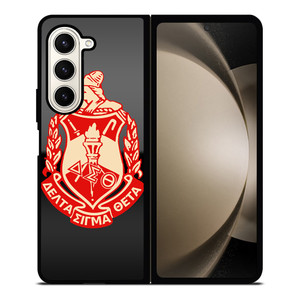 DELTA SIGMA THETA LOGO 2 Samsung Galaxy Z Fold 5 Case Cover