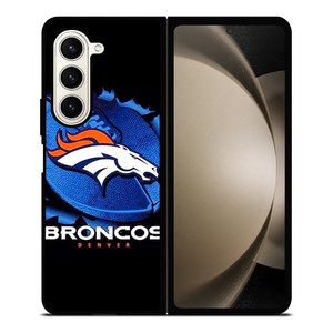 DENVER BRONCOS NFL FOOTBALL Samsung Galaxy Z Fold 5 Case Cover