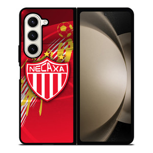 DEPORTIVO NECAXA FC LOGO Samsung Galaxy Z Fold 5 Case Cover
