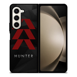 DESTINY HUNTER LOGO BLACK Samsung Galaxy Z Fold 5 Case Cover