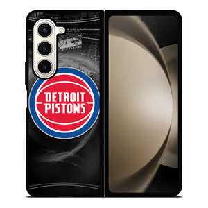 DETROIT PISTONS LOGO Samsung Galaxy Z Fold 5 Case Cover