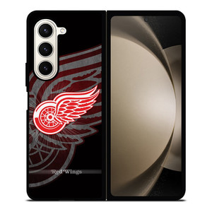 DETROIT RED WINGS SYMBOL Samsung Galaxy Z Fold 5 Case Cover