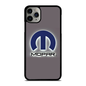 MOPAR LOGO GLOWING iPhone 11 Pro Max Case Cover