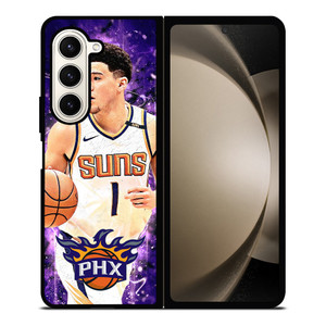 DEVIN BOOKER PHOENIX SUNS Samsung Galaxy Z Fold 5 Case Cover