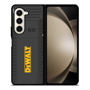 DEWALT PHONE IP 68 Samsung Galaxy Z Fold 5 Case Cover
