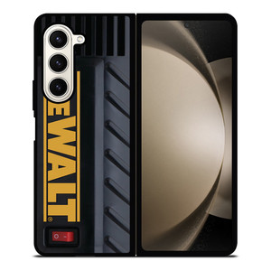 DEWALT POWER CHARGER Samsung Galaxy Z Fold 5 Case Cover DEWALT POWER CHARGER Samsung Galaxy Z Fold 5 Case Cover