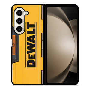 DEWALT RADIO BLUETOOTH Samsung Galaxy Z Fold 5 Case Cover