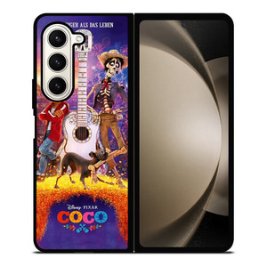 DISNEY COCO POSTER Samsung Galaxy Z Fold 5 Case Cover