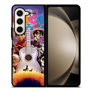 DISNEY COCO Samsung Galaxy Z Fold 5 Case Cover
