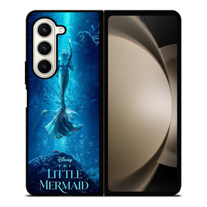 DISNEY HALLE BAILEY ARIEL THE LITTLE MERMAID Samsung Galaxy Z Fold 5 Case Cover