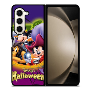 DISNEY HAPPY HALLOWEEN 2 Samsung Galaxy Z Fold 5 Case Cover