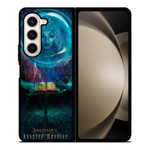 DISNEY HAUNTED MANSION ART Samsung Galaxy Z Fold 5 Case Cover