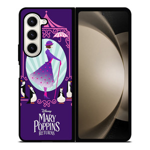 DISNEY MARY POPPINS Samsung Galaxy Z Fold 5 Case Cover