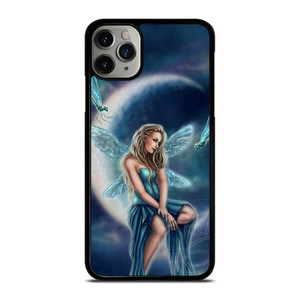 MOON DRAGONFLY FAIRY ART iPhone 11 Pro Max Case Cover MOON DRAGONFLY FAIRY ART iPhone 11 Pro Max Case Cover