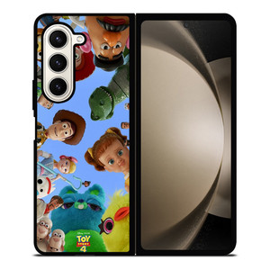 DISNEY TOY STORY 4 Samsung Galaxy Z Fold 5 Case Cover DISNEY TOY STORY 4 Samsung Galaxy Z Fold 5 Case Cover
