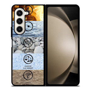 DIVERGENT AMITY Samsung Galaxy Z Fold 5 Case Cover