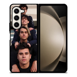 DOBRE BROTHERS 3 Samsung Galaxy Z Fold 5 Case Cover