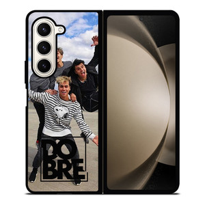 DOBRE BROTHERS 4 Samsung Galaxy Z Fold 5 Case Cover