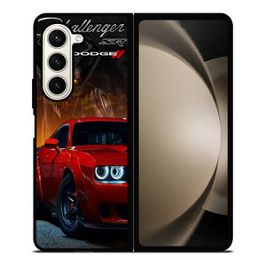 DODGE CHALLENGER SRT DEMON Samsung Galaxy Z Fold 5 Case Cover