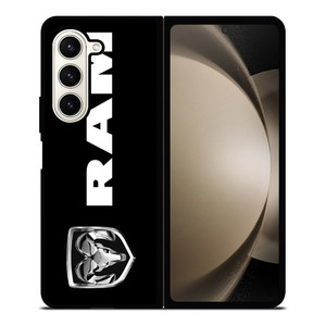 DODGE RAM BACK LOGO Samsung Galaxy Z Fold 5 Case Cover