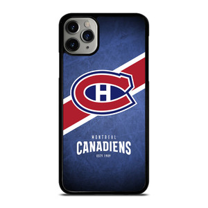 MONTREAL CANADIENS SYMBOL iPhone 11 Pro Max Case Cover
