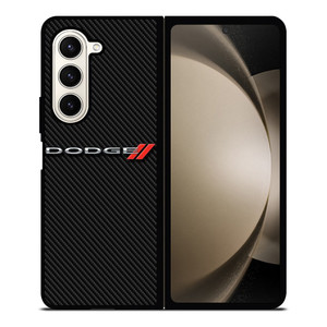 DODGE RAM CAR LOGO ICON Samsung Galaxy Z Fold 5 Case Cover