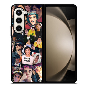 DOLAN TWINS COLLAGE Samsung Galaxy Z Fold 5 Case Cover