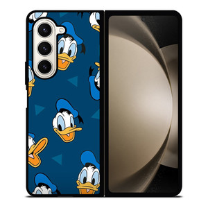 DONALD DUCK HEADS DISNEY Samsung Galaxy Z Fold 5 Case Cover