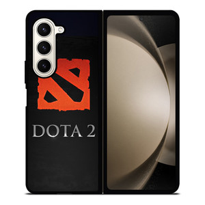 DOTA 2 GAME Samsung Galaxy Z Fold 5 Case Cover DOTA 2 GAME Samsung Galaxy Z Fold 5 Case Cover