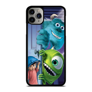 MONSTERS INC DISNEY iPhone 11 Pro Max Case Cover